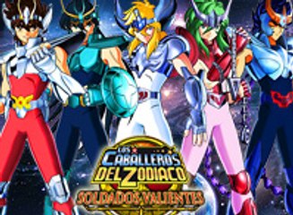 Los Caballeros del Zodiaco, Soldados Valientes, Tráiler de lanzamiento