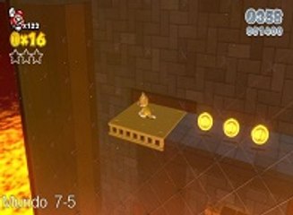 Guía Super Mario 3D World Mundo 7 Parte 2