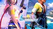 Final Fantasy X | X-2 HD Remaster, Yuna, Lulu y Field