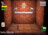 Guía Super Mario 3D World Sellos Mundo 1