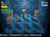 Guía Super Mario 3D World Mundo Champiñón