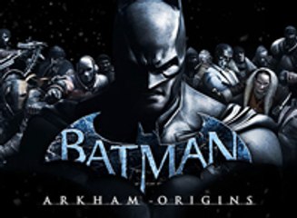 Batman: Arkham Origins, Tráiler DLC Initiation