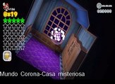 Guía Super Mario 3D World Mundo Corona-Casa misteriosa