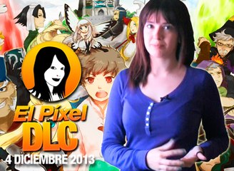 El Píxel DLC 1x36, Fallout 4 en los VGX