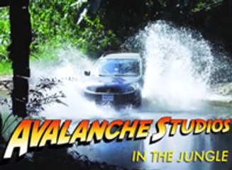 Avalanche Studios en la Jungla
