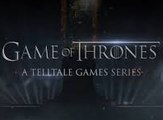 Game of Thrones: Telltales Games Series, Teaser debut