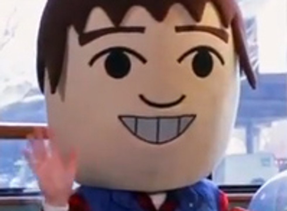 Nintendo 3DS y StreetPass, Tráiler Estados Unidos