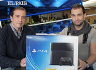 PlayStation 4, Unboxing