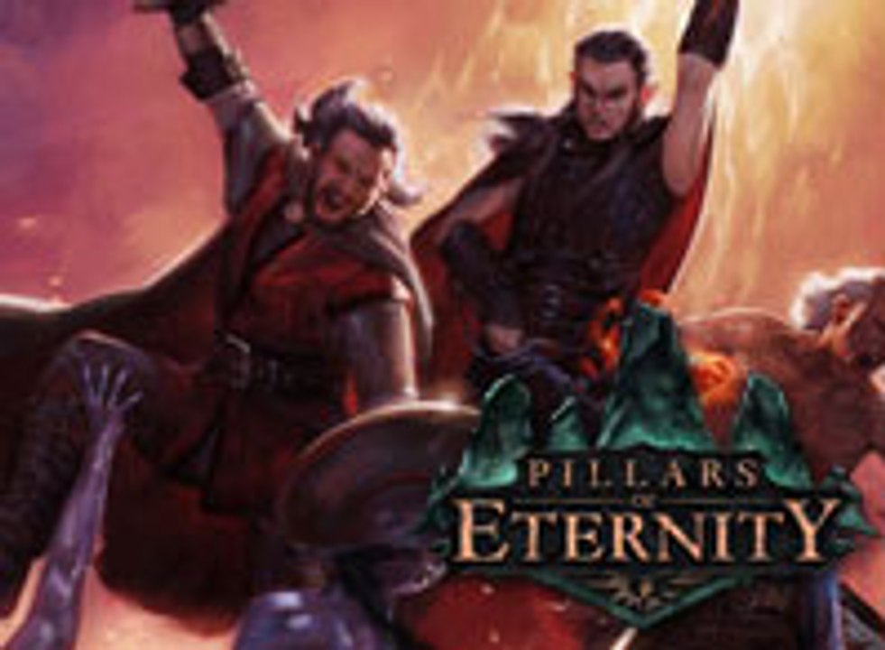 Pillars of Eternity, Tráiler gameplay