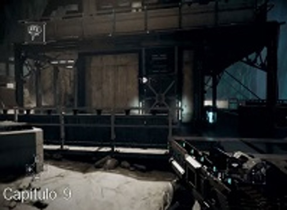 Guía Killzone Shadow Fall PS4 Capítulo 9.