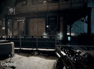 Guía Killzone Shadow Fall PS4 Capítulo 9.
