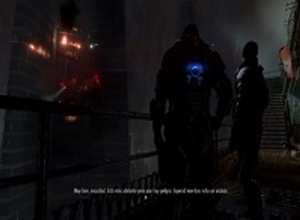 Guía Killzone Shadow Fall PS4 Capítulo 1