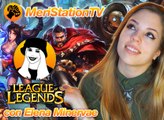 League of Legends con Elena Minervae 1x08: Cambios en la Cuarta Temporada