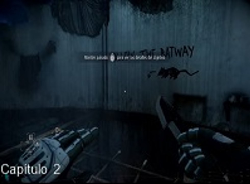 Guía Killzone Shadow Fall PS4 Capítulo 2