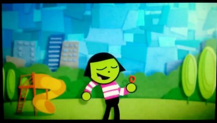 PBS Kids Bubbles Ident 2008