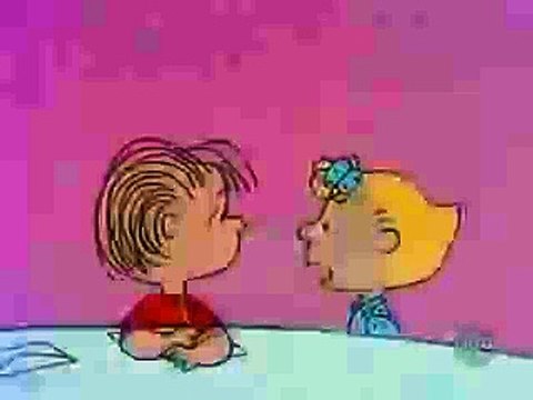 Peanuts - My Humps - linus - sally - charlie brown