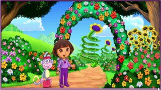 Dora's fantastic gymnastic adventure