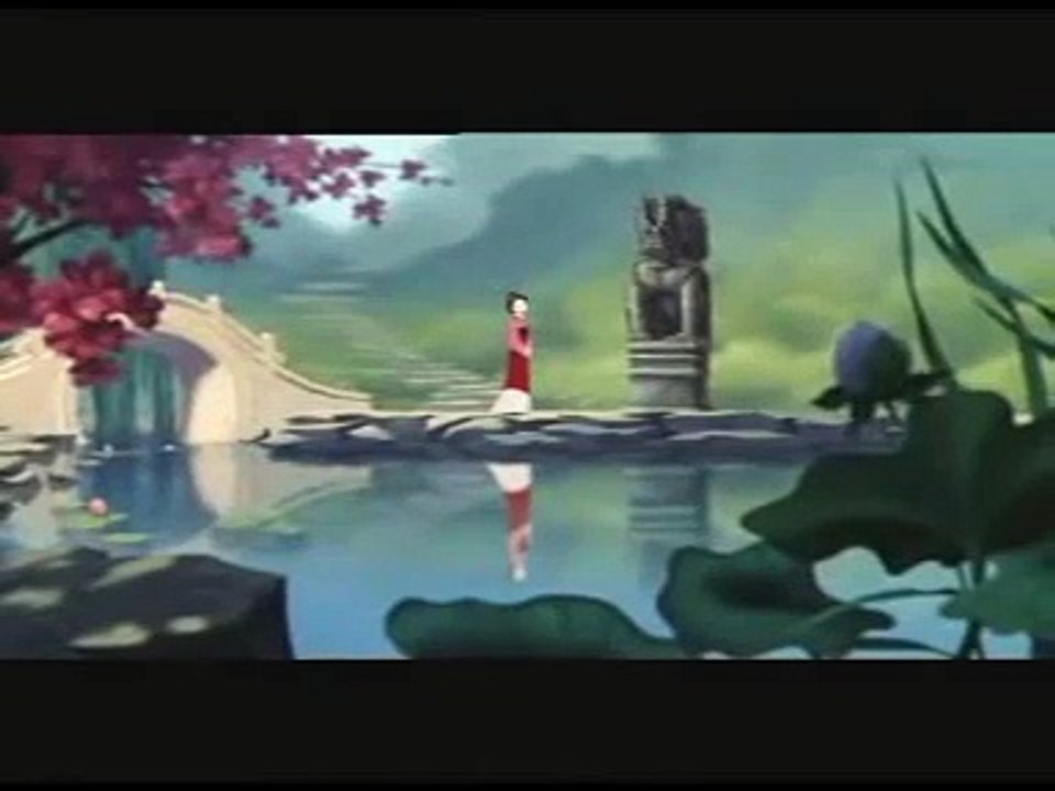 Mulan - Reflejo (español de España)
