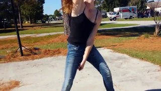 Sydney Kenny's Dance Cover Of Animals
