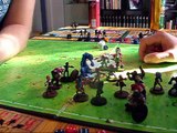 Blood Bowl: Orks vs Dark Elves