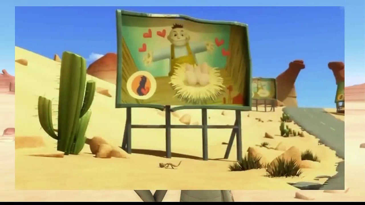 Oscar's Oasis 10 Oasis cup Full HD