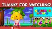 Songs for Children ♫ Rain, Rain, Go Away Nursery Rhyme With Lyrics   Cartoon Animation Rhymes  ★