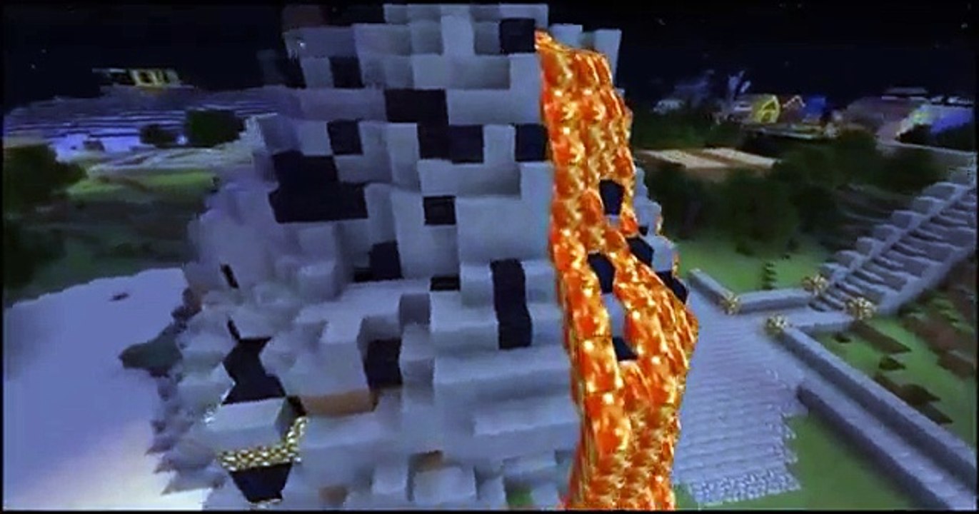 Minecraft Percy Jackson & The Olympians Camp Half-Blood Chronicles