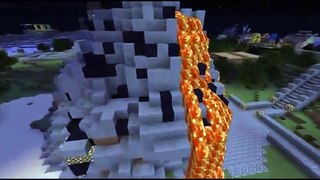 Percy Jackson Minecraft Server Part 1: Welcome to Camp Half-Blood
