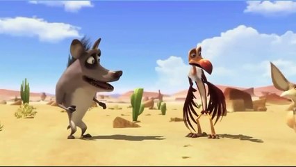 Oscar's Oasis 03 Finding Water