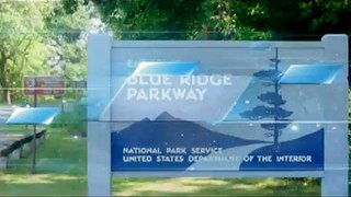 Travel The Blue Ridge Parkway From Your Living Room!