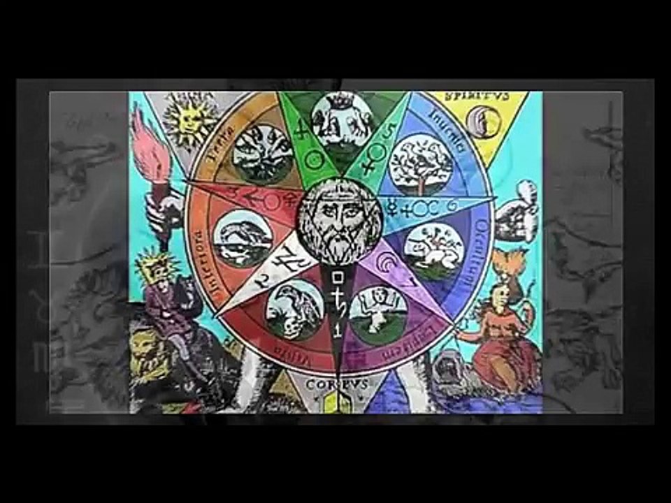 The Metaphysics of Divine Alchemy pt1