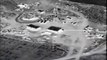 Ataque aéreo AC-130 gunship em ação no Iraque