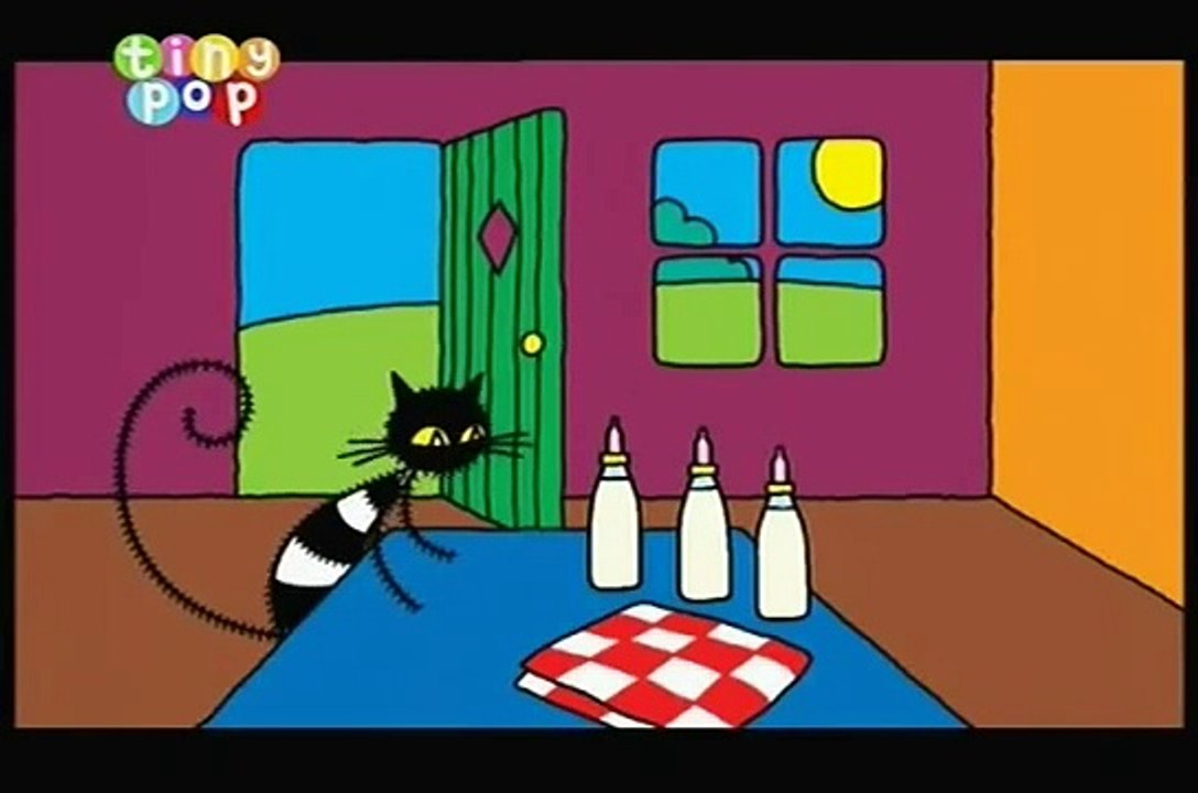 MEG AND MOG MOG AND THE MILK