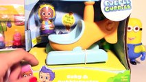 Bubble Guppies Full Episodes English Goby Despicable me Minions Peppa Pig Family
