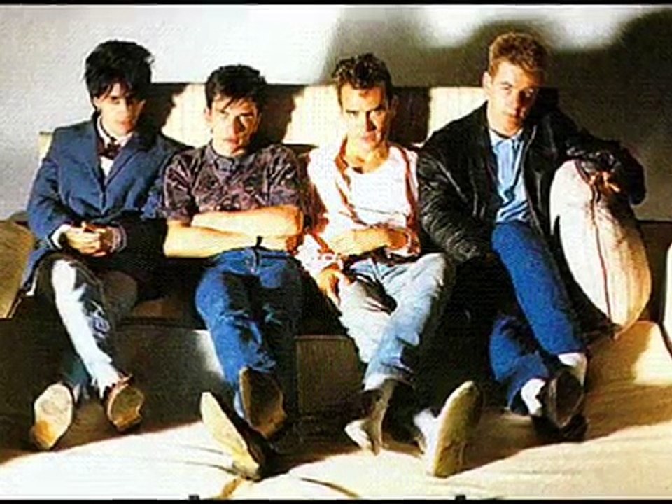 The Smiths: Stretch Out and Wait