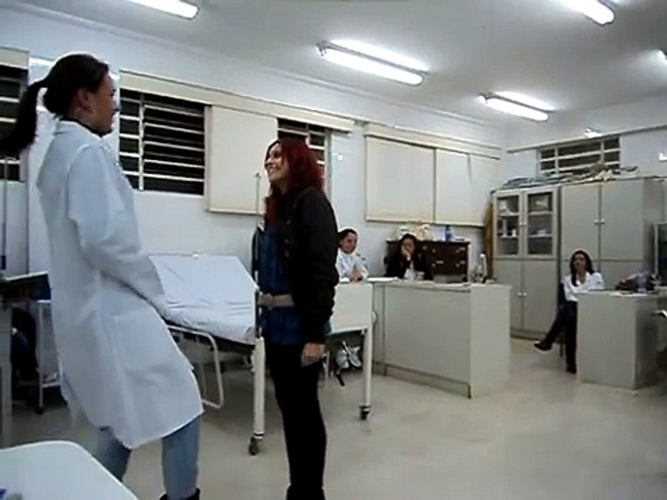 semiologia e semiotécnica de enfermagem FADAP-FAP (2º ano)