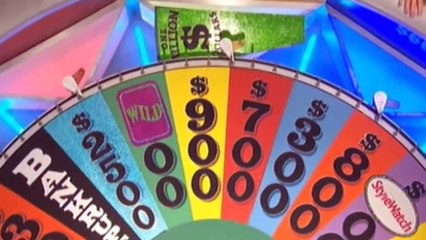 Wheel of Fortune - Achilles Who? Dicespin What? (Apr. 11, 2014)