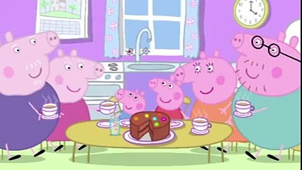 PEPPA PIG S01 EP03 POLLY PARROT HD - FULL EPISODE | CARTOONS FOR KIDS