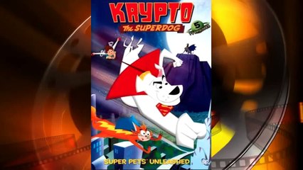 Original Krypto The Super Dog Vol2 Trailer