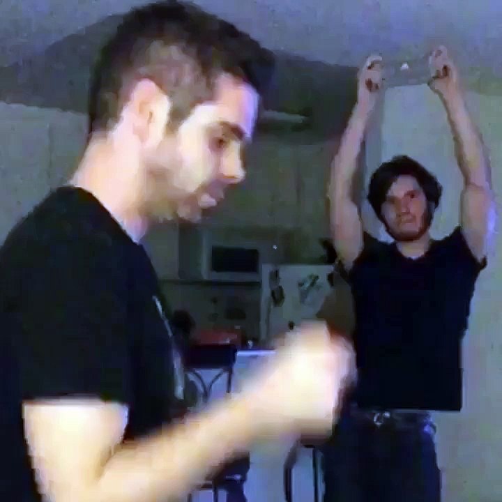 Vincent Marcus When ur favorite song comes on...w/Ry Doon and Brandon Calvillo