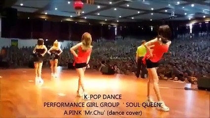 A Pink K  POP New Song CountDown 2015   Best Kpop Dance Song