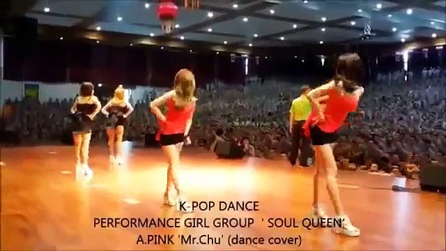 A Pink K POP New Song CountDown 2015 Best Kpop Dance Song