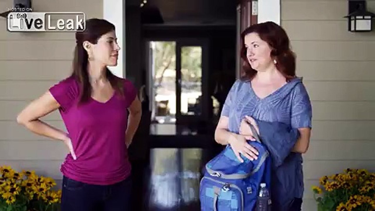 Sex toy-wielding boys teach gun safety in viral ad: âIf they find it, theyâll play with itâ