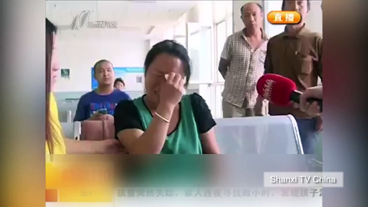 Organ Trafficking: 6 year olds eyes stolen by organ thieves