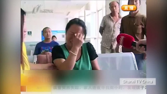 Organ Trafficking: 6 year olds eyes stolen by organ thieves