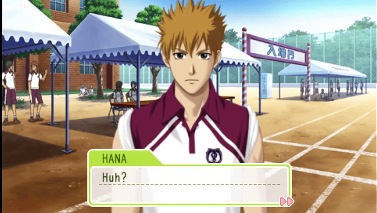 TMGS3 Premium--Fujiyama Arashi PSP Exclusive CG (Sports Fest)