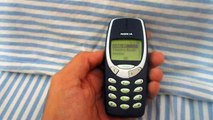 Nokia 3310 Tema Zelda Ringtone