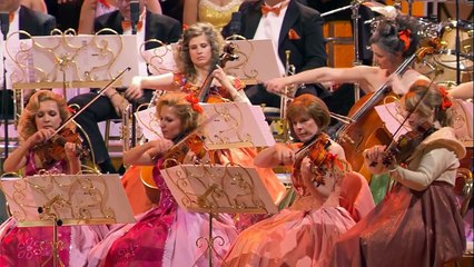 André Rieu - Parade Of The Charioteers (Ben Hur)