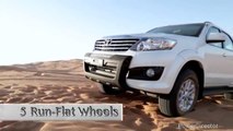 Car Tech 2015   2015 Toyota Fortuner Drive Interior Exterior Design | new toyota fortuner