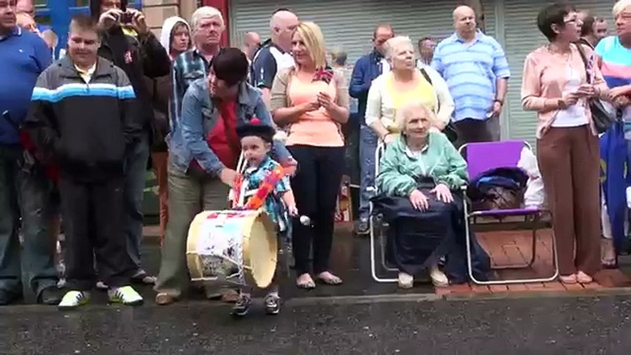 The European Capitol of Terrorism: Belfast - VICE Travel - Part 3 of 4